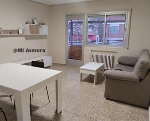 Living room of Flat for sale in  Albacete Capital  with Balcony