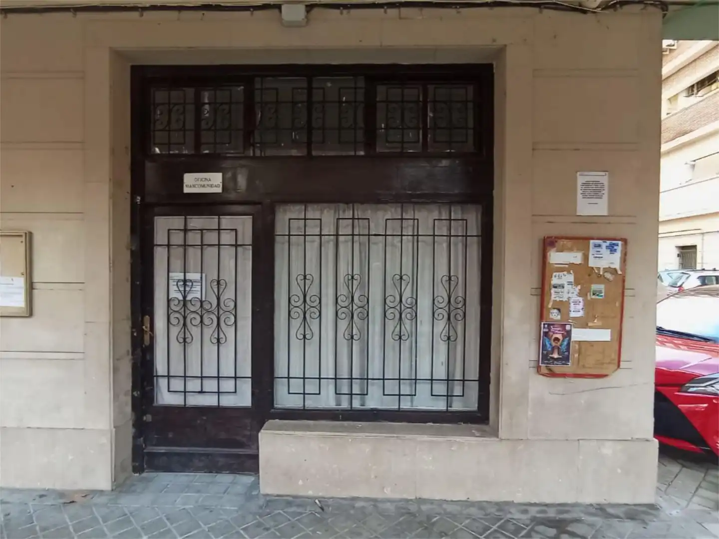 Local de lloguer en Madrid amb Calefacció