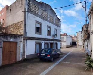 Vista exterior de Casa o xalet en venda en Guijo de Granadilla