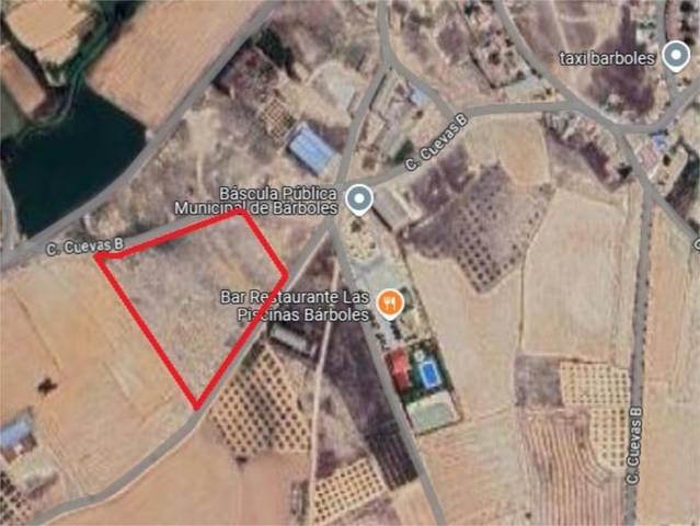 Finca rústica en Venta en Edificio Diseminados, 10 en Bárboles