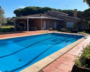 Swimming pool of House or chalet for sale in Vidreres  with Terrace and Swimming Pool