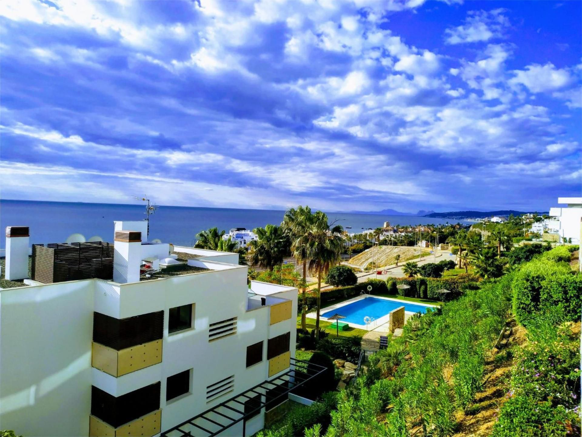 Pis de lloguer a Urbanizacion Camarate Golf, Casares Golf - Casares del Sol