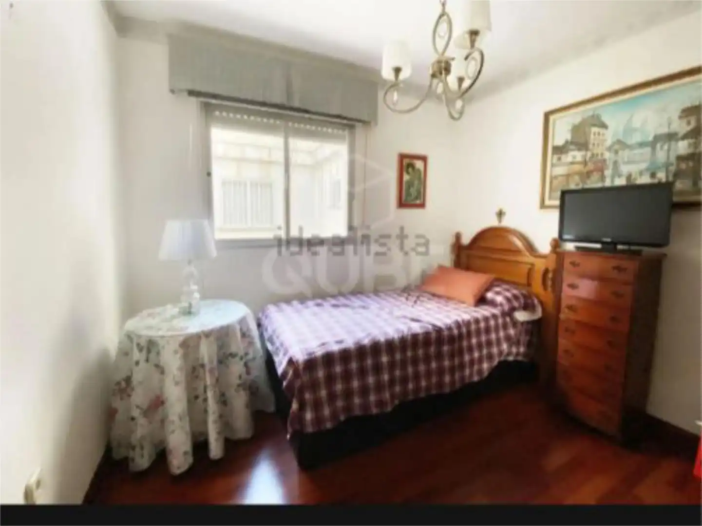 Dormitori de Pis en venda en Málaga amb Aire condicionat, Parquet i Terrassa