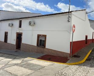 Exterior view of Flat for sale in Rosal de la Frontera