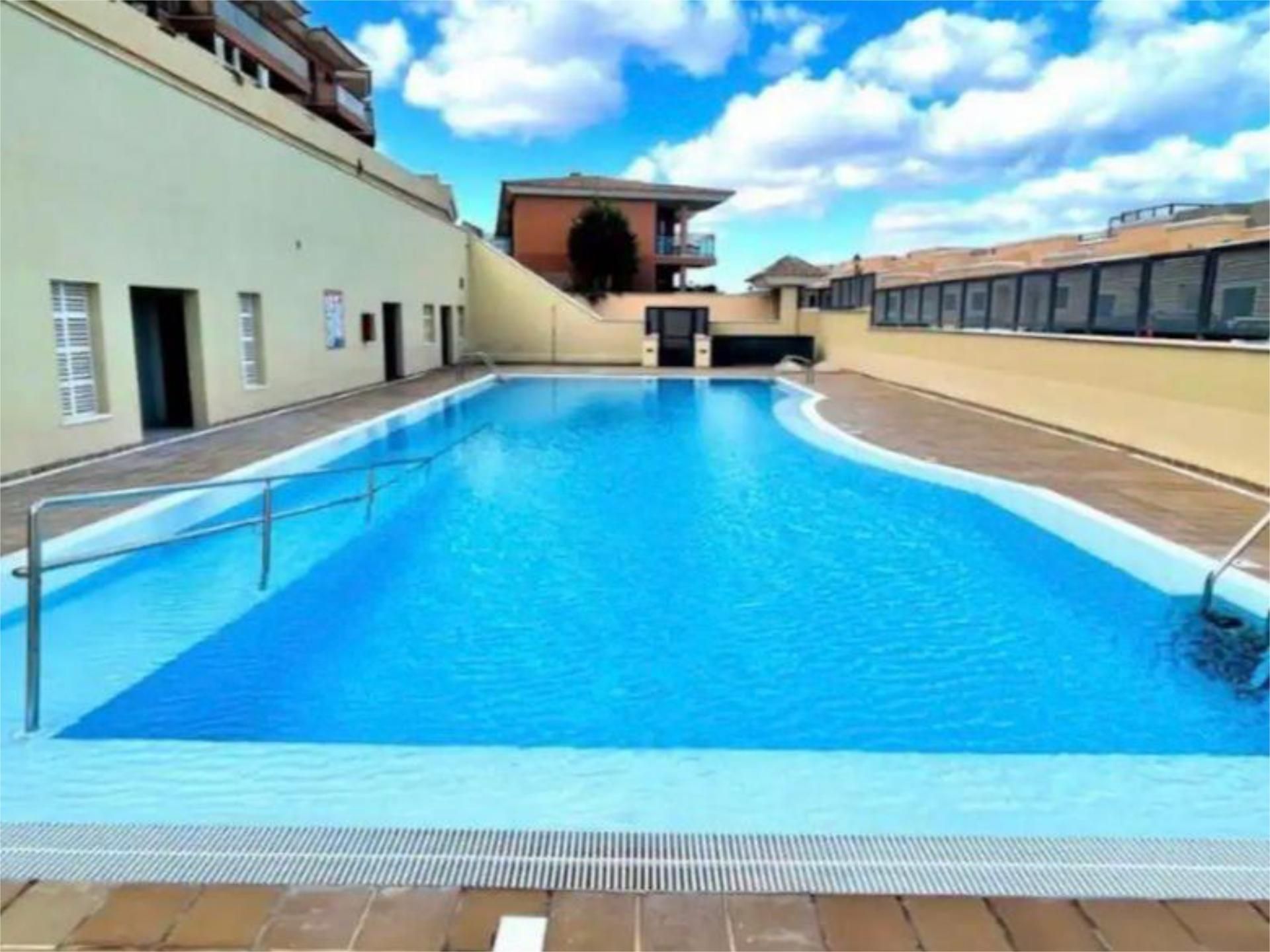 Swimming pool of Duplex for sale in Antigua  with Terrace, Swimming Pool and Balcony