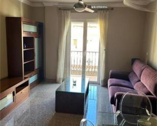 Living room of Flat to rent in Padul  with Heating, Terrace and Furnished