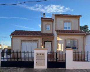 Exterior view of House or chalet for sale in Casas de Haro