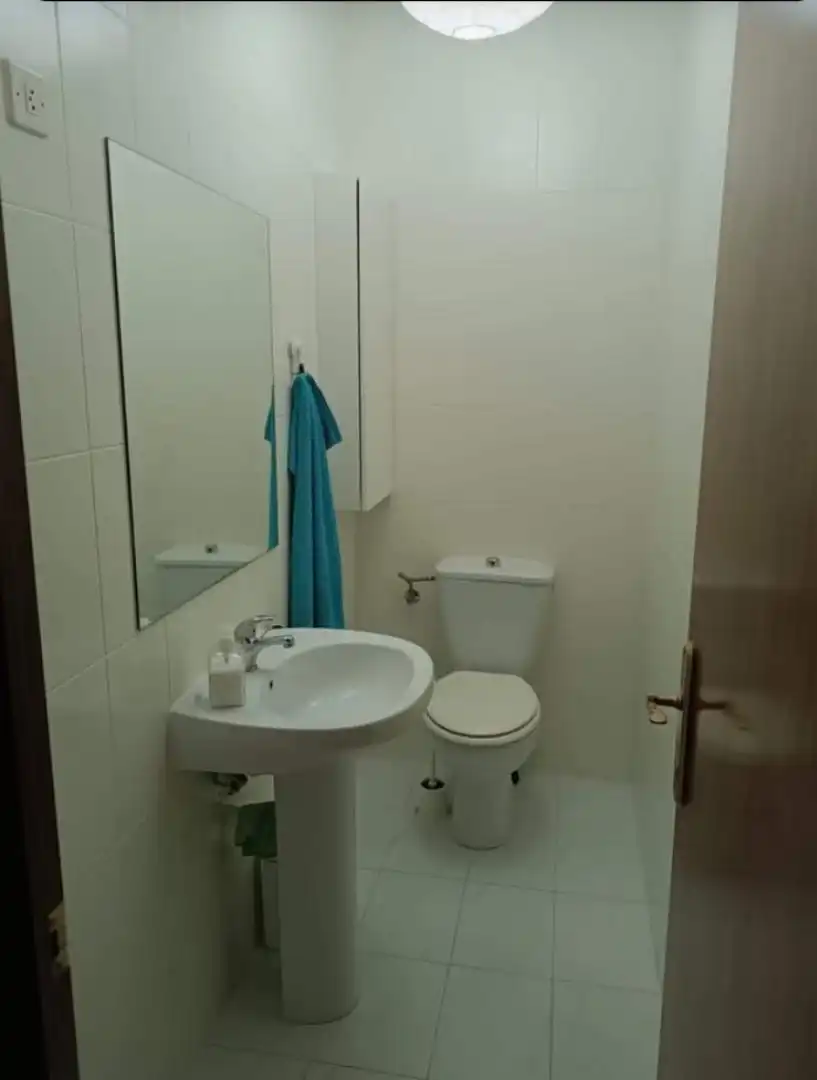 Bathroom of Detached homes for sale in Coreses  with Heating, Terrace and Furnished
