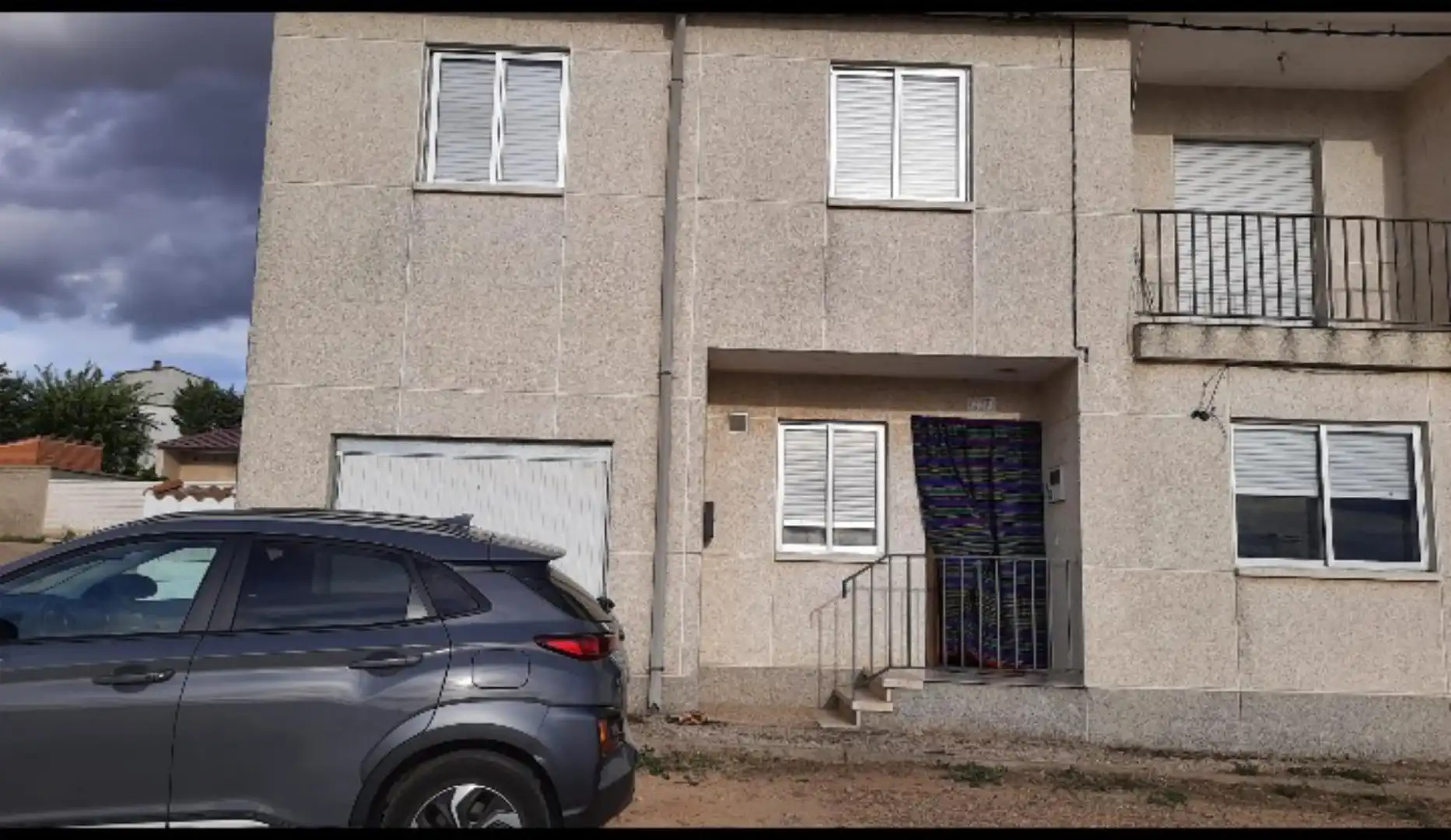 Exterior view of Detached homes for sale in Coreses  with Heating, Terrace and Furnished