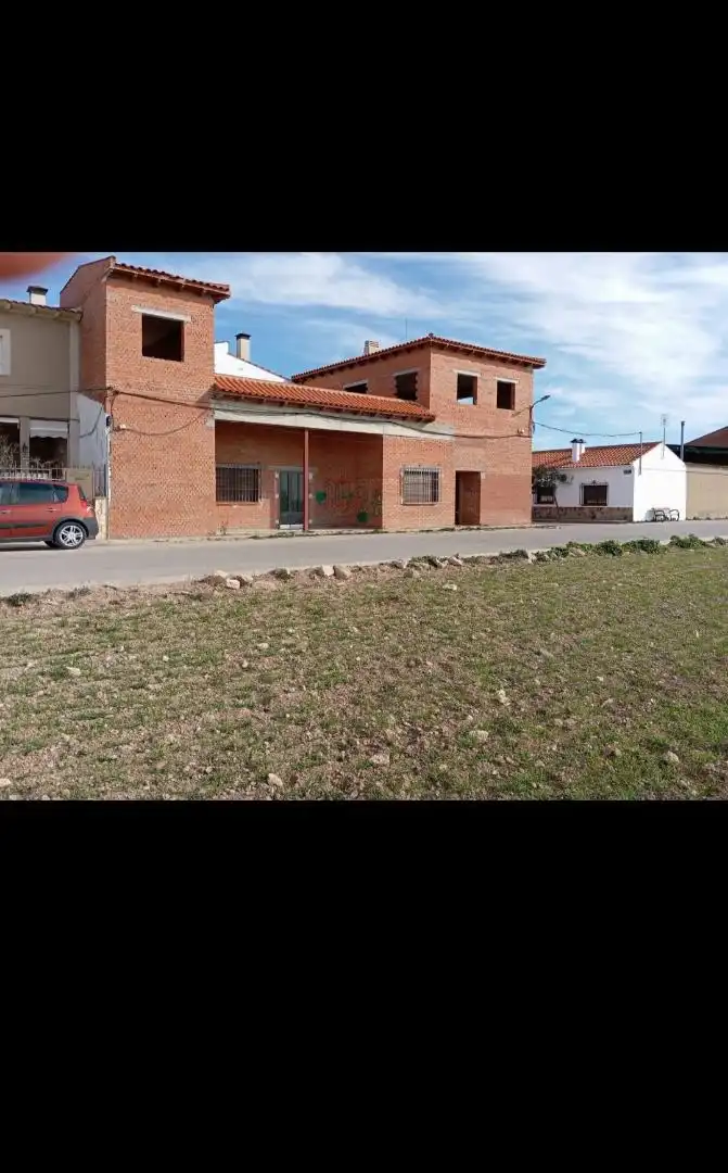Casa o xalet en venda a Calle Quijote, 3, Santa Cruz de la Zarza Casa o xalet en venda en Santa Cruz de la Zarza
