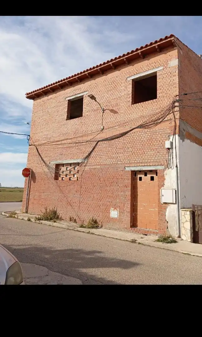 Casa o xalet en venda a Calle Quijote, 3, Santa Cruz de la Zarza Vista exterior de Casa o xalet en venda en Santa Cruz de la Zarza