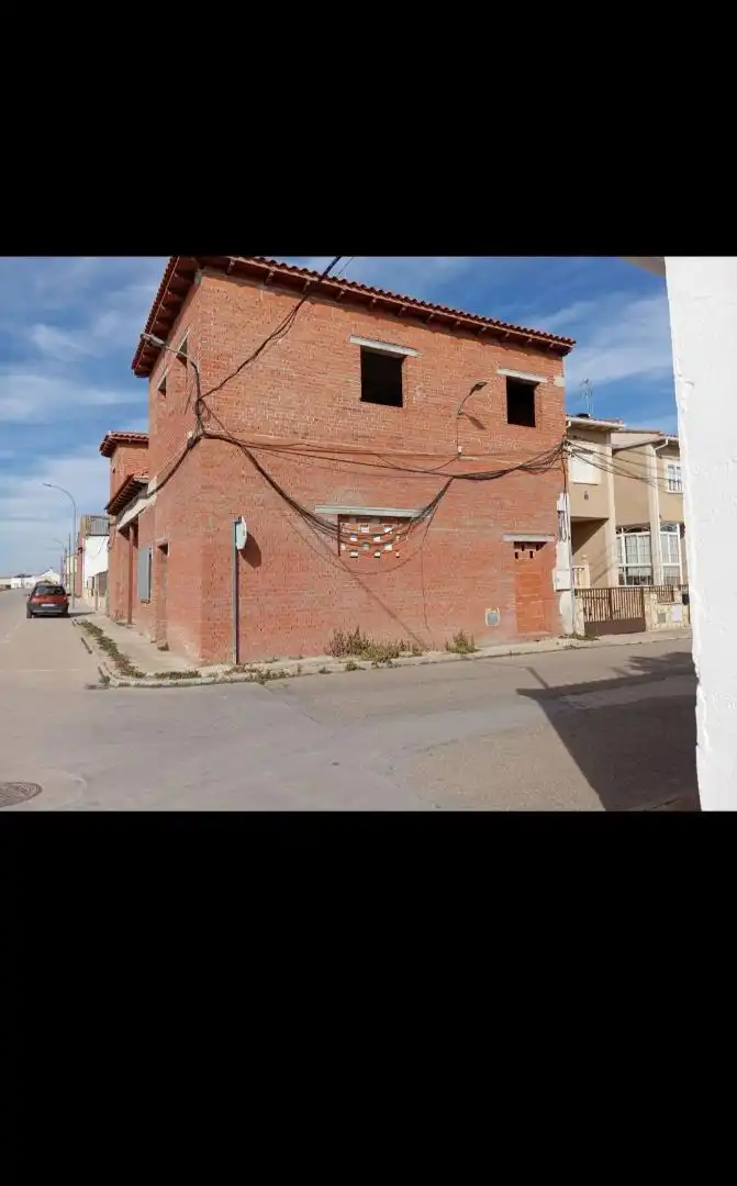 Casa o xalet en venda a Calle Quijote, 3, Santa Cruz de la Zarza Vista exterior de Casa o xalet en venda en Santa Cruz de la Zarza