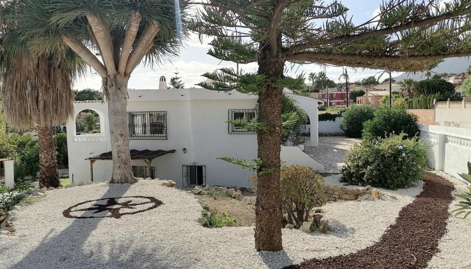 Foto 1 de Casa o xalet de lloguer a Escandinavia - Cautivador, Alicante