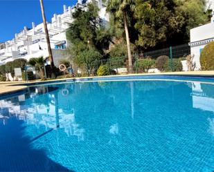 Swimming pool of Attic for sale in Mojácar  with Air Conditioner, Terrace and Swimming Pool