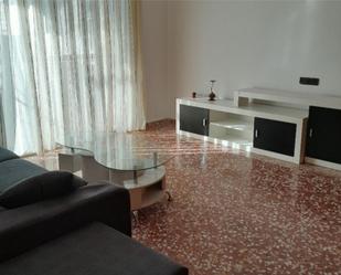 Living room of Flat for sale in María de Huerva  with Balcony