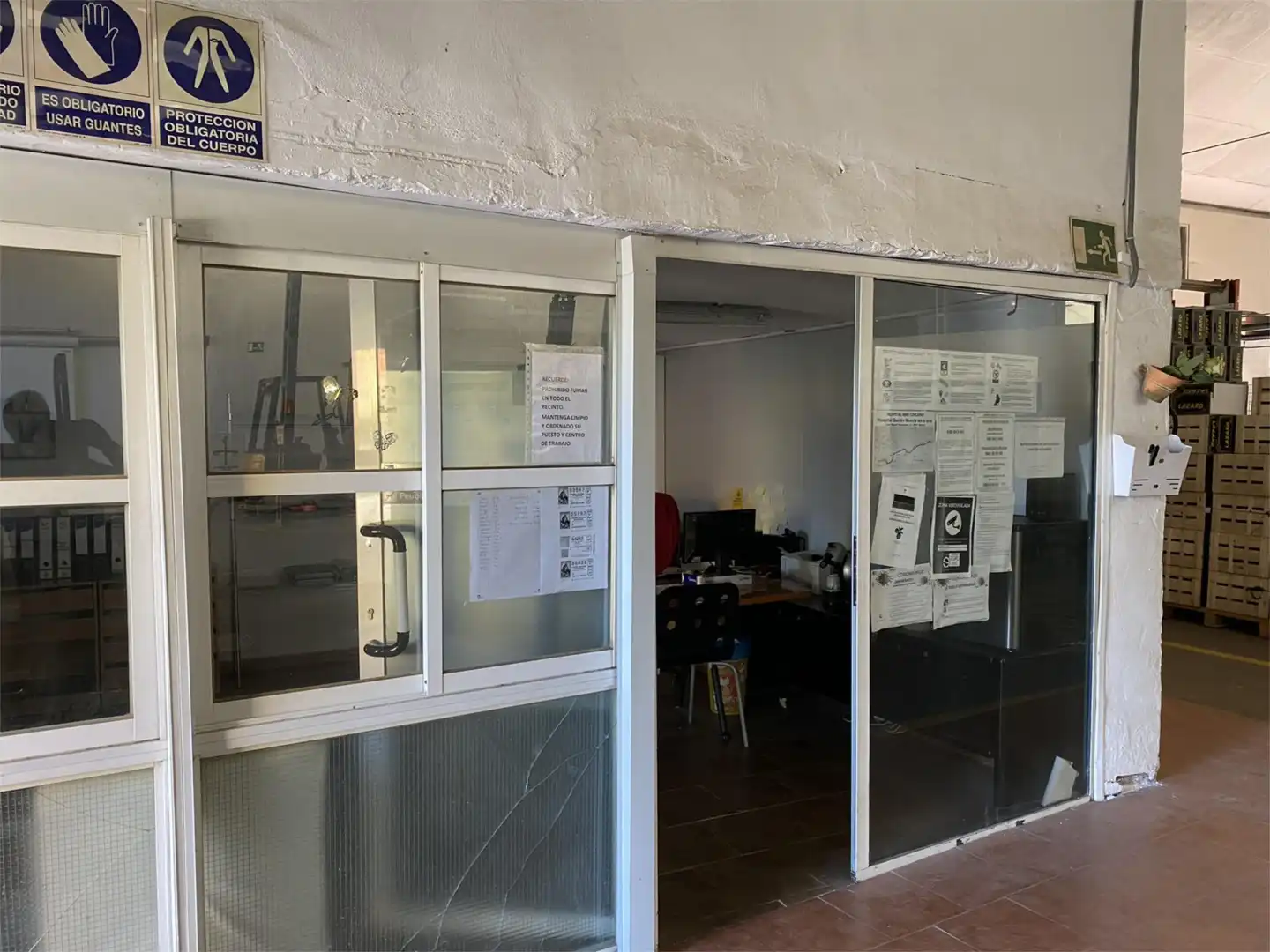Industrial buildings for rent in Murcia