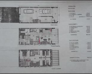 Casa adosada en venda en Castellvell del Camp amb Aire condicionat, Calefacció i Jardí privat