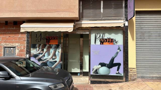Local comercial en Alquiler en Calle I Montegrande, 18 en Torreagüera