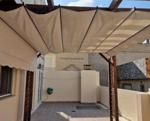 Terrace of Flat to rent in Sueca  with Terrace and Community parking