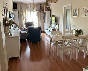 Dining room of Flat for sale in Priego de Córdoba  with Air Conditioner, Heating and Parquet flooring