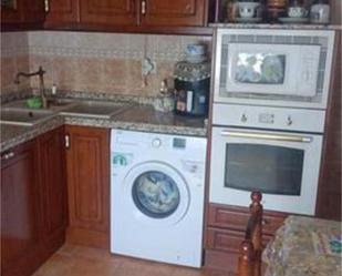 Kitchen of Flat for sale in Mojados  with Heating, Terrace and Storage room