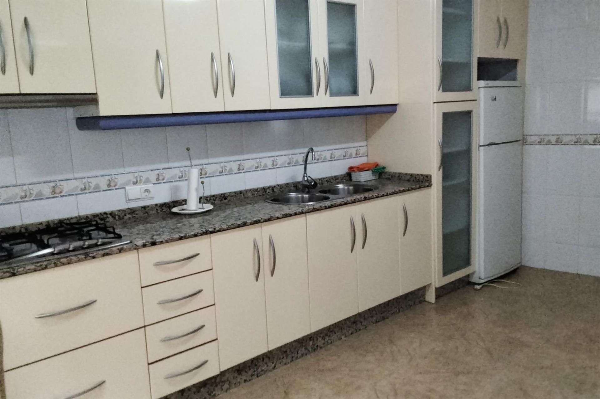 Kitchen of Duplex for sale in Vélez-Rubio