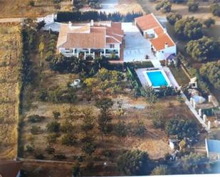 Vista exterior de Casa adosada en venda en Villanueva del Trabuco amb Terrassa i Piscina