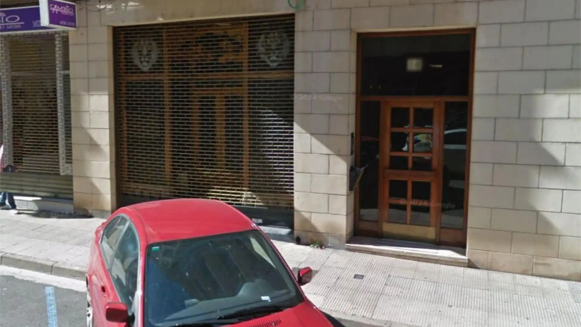 Local en venta en Avenida La Rioja, 16, Haro Vista exterior de Local en venta en Haro con Aire acondicionado, Calefacción y Parquet