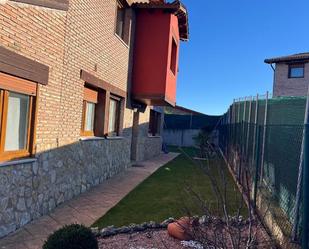 Garden of Flat for sale in Arcos  with Heating, Private garden and Terrace