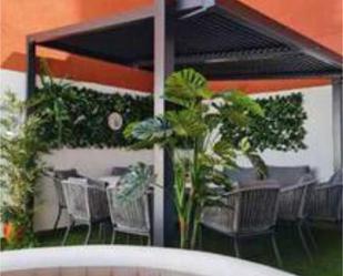Terrace of Single-family semi-detached for sale in Cigales  with Terrace