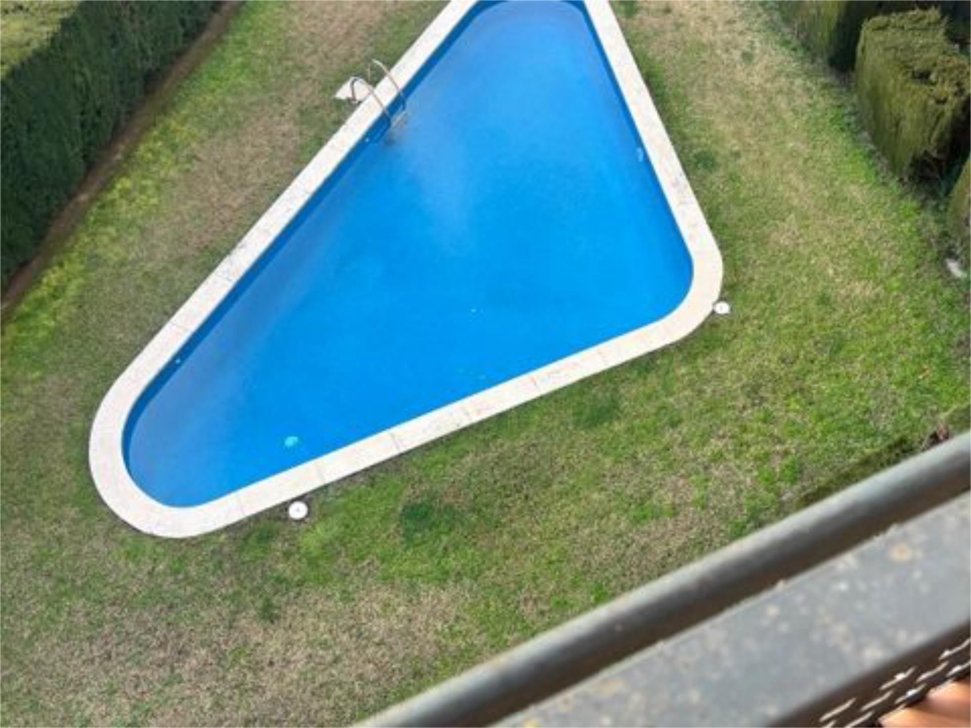 Swimming pool of Duplex for sale in Santa Cristina d'Aro  with Air Conditioner, Swimming Pool and Balcony
