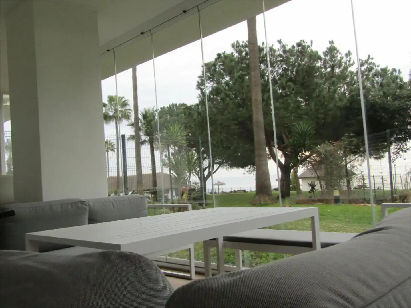 Flat for sale in Calle Alhamar, 1, Calahonda Terrace of Flat for sale in Mijas with Air Conditioner, Heating and Private garden