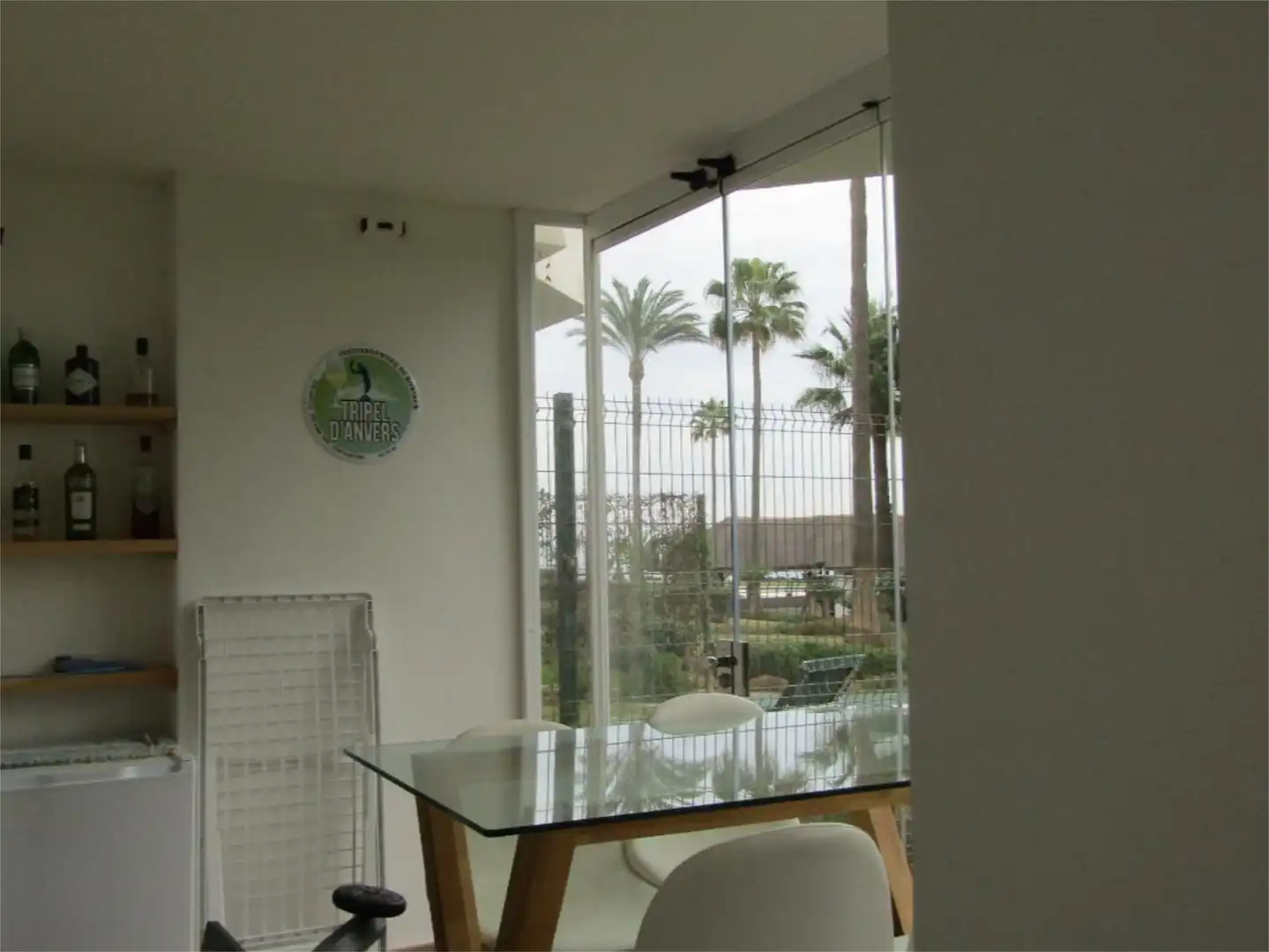 Flat for sale in Calle Alhamar, 1, Calahonda Dining room of Flat for sale in Mijas with Air Conditioner, Heating and Private garden