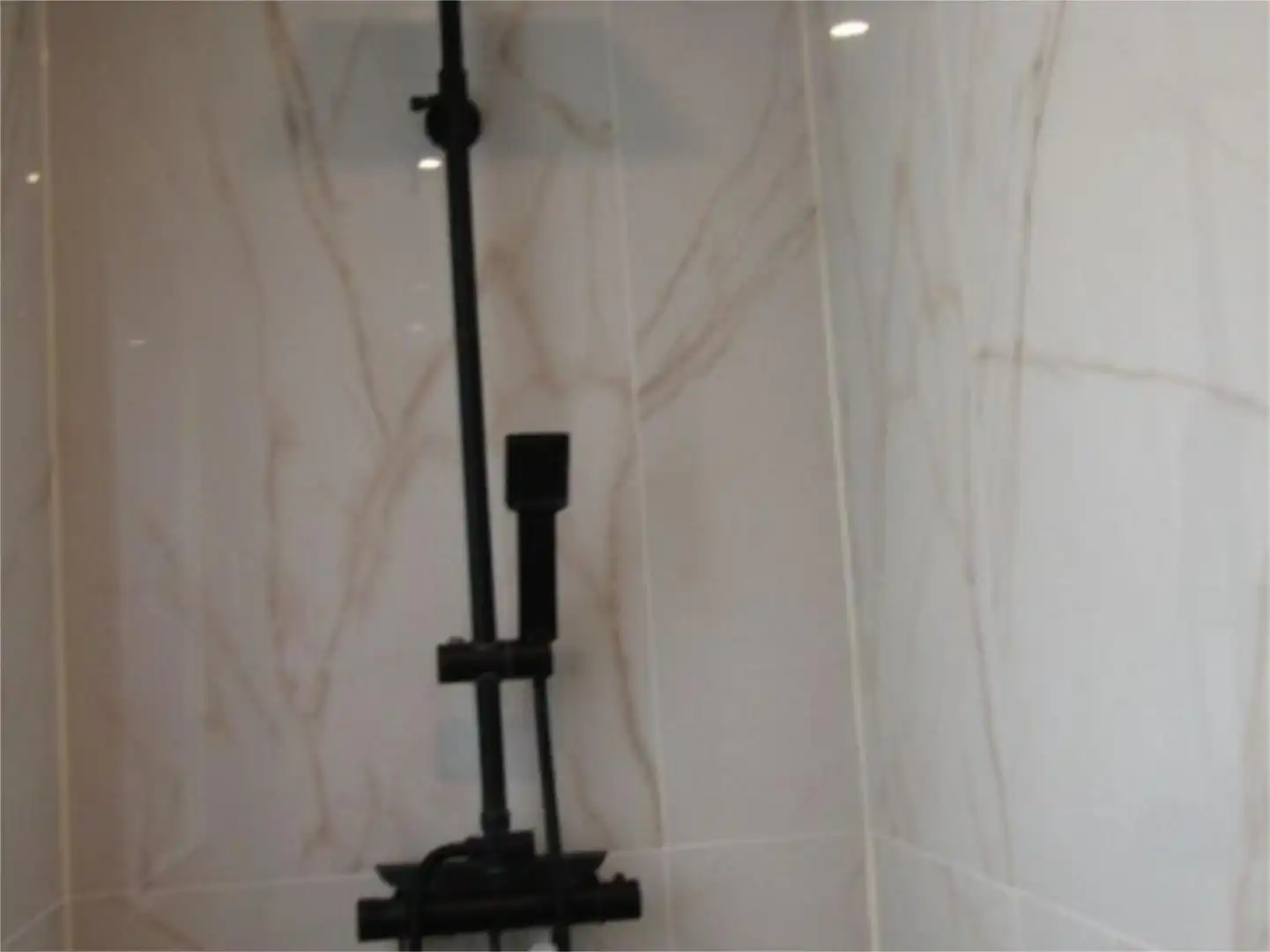 Flat for sale in Calle Alhamar, 1, Calahonda Bathroom of Flat for sale in Mijas with Air Conditioner, Heating and Private garden