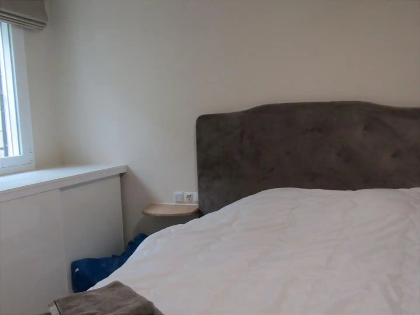Flat for sale in Calle Alhamar, 1, Calahonda Bedroom of Flat for sale in Mijas with Air Conditioner, Heating and Private garden