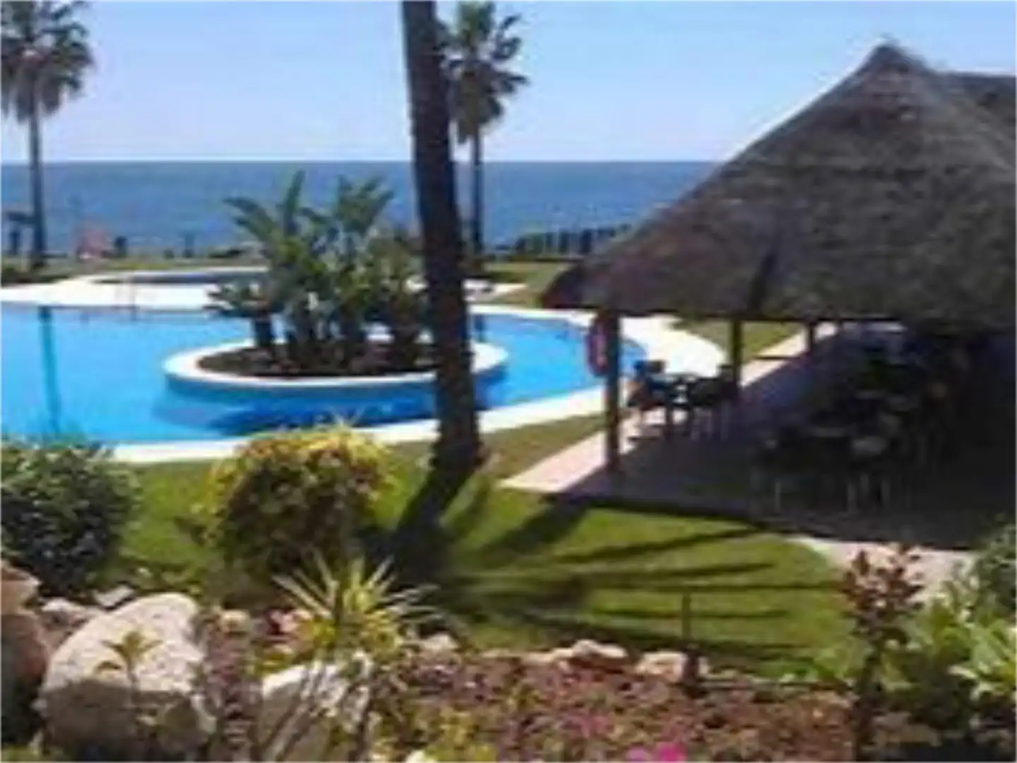 Flat for sale in Calle Alhamar, 1, Calahonda Garden of Flat for sale in Mijas with Air Conditioner, Heating and Private garden