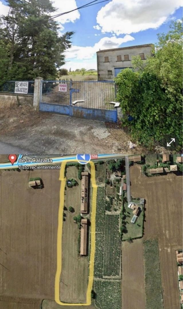 Constructible Land for sale in Haro