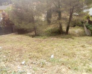 Constructible Land for sale in Canyelles