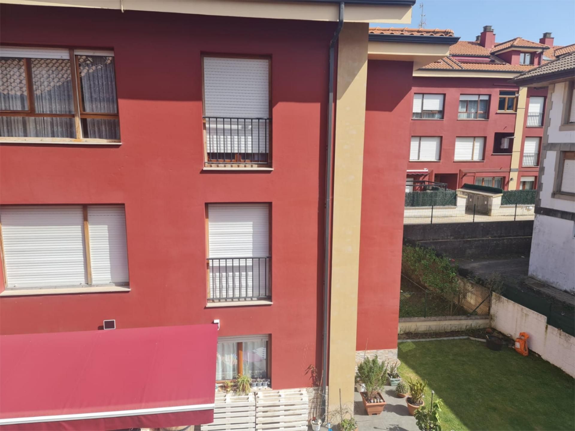 Exterior view of Flat for sale in Soba  with Heating, Furnished and Oven