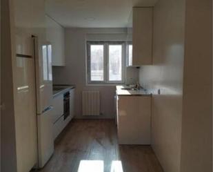 Kitchen of Flat to rent in Burgos Capital  with Heating, Terrace and Storage room