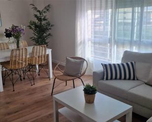 Living room of Flat to share in  Sevilla Capital