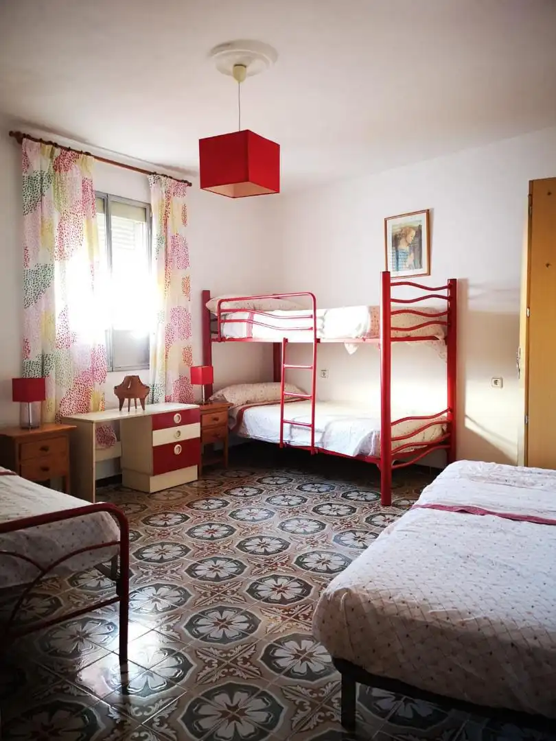 Casa o chalet en venta en Calle San Sebastian, 2a, Cañaveral de León Habitación de Casa o chalet en venta en Cañaveral de León con Terraza