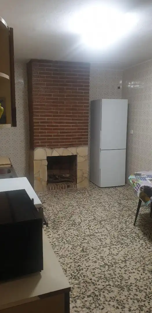 Casa o chalet en venta en Calle San Sebastian, 2a, Cañaveral de León Cocina de Casa o chalet en venta en Cañaveral de León con Terraza