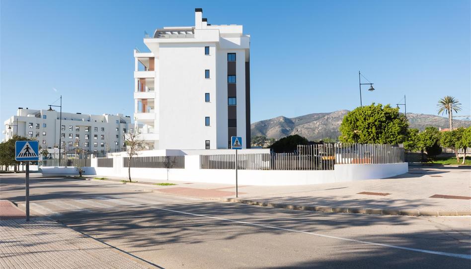 Foto 1 de vivenda d'obra nova a Pis en venda a Calle  Dr. Roberto Olarra , Los Álamos, Málaga