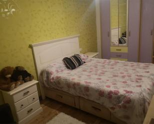 Bedroom of Flat to share in Gijón   with Furnished