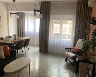 Dining room of Study to share in Castellón de la Plana / Castelló de la Plana  with Air Conditioner, Heating and Terrace