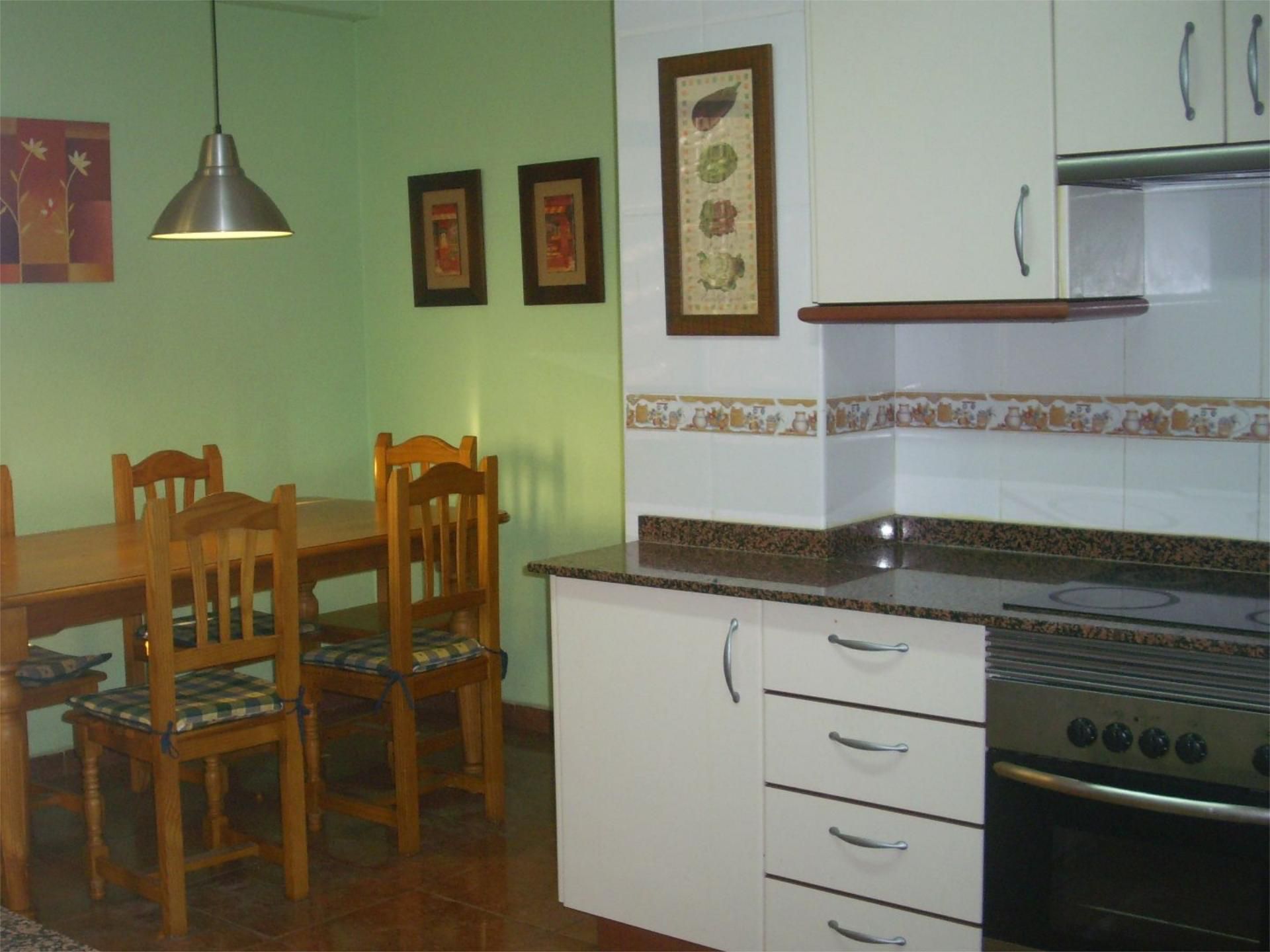 Flat to rent in Calle Tierno Galván, 34, Ensanche