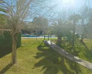 Garden of Flat for sale in La Guardia de Jaén  with Air Conditioner, Heating and Private garden