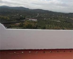 Balcony of House or chalet to rent in Segura de León  with Heating, Terrace and Furnished