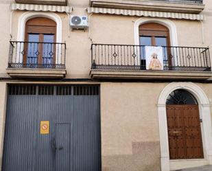 Vista exterior de Pis en venda en Aguilar de la Frontera amb Aire condicionat, Traster i Balcó